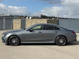Mercedes-Benz CLS 53 AMG 4Matic/Airmatic/NightPaket/360°/Magno - Mercedes-Benz CLS 53 AMG: Limousine