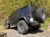 Jeep Wrangler Sahara Dual Top 272PS Männertraum - gebrauchte Jeep Wrangler aus dem Jahr 2020