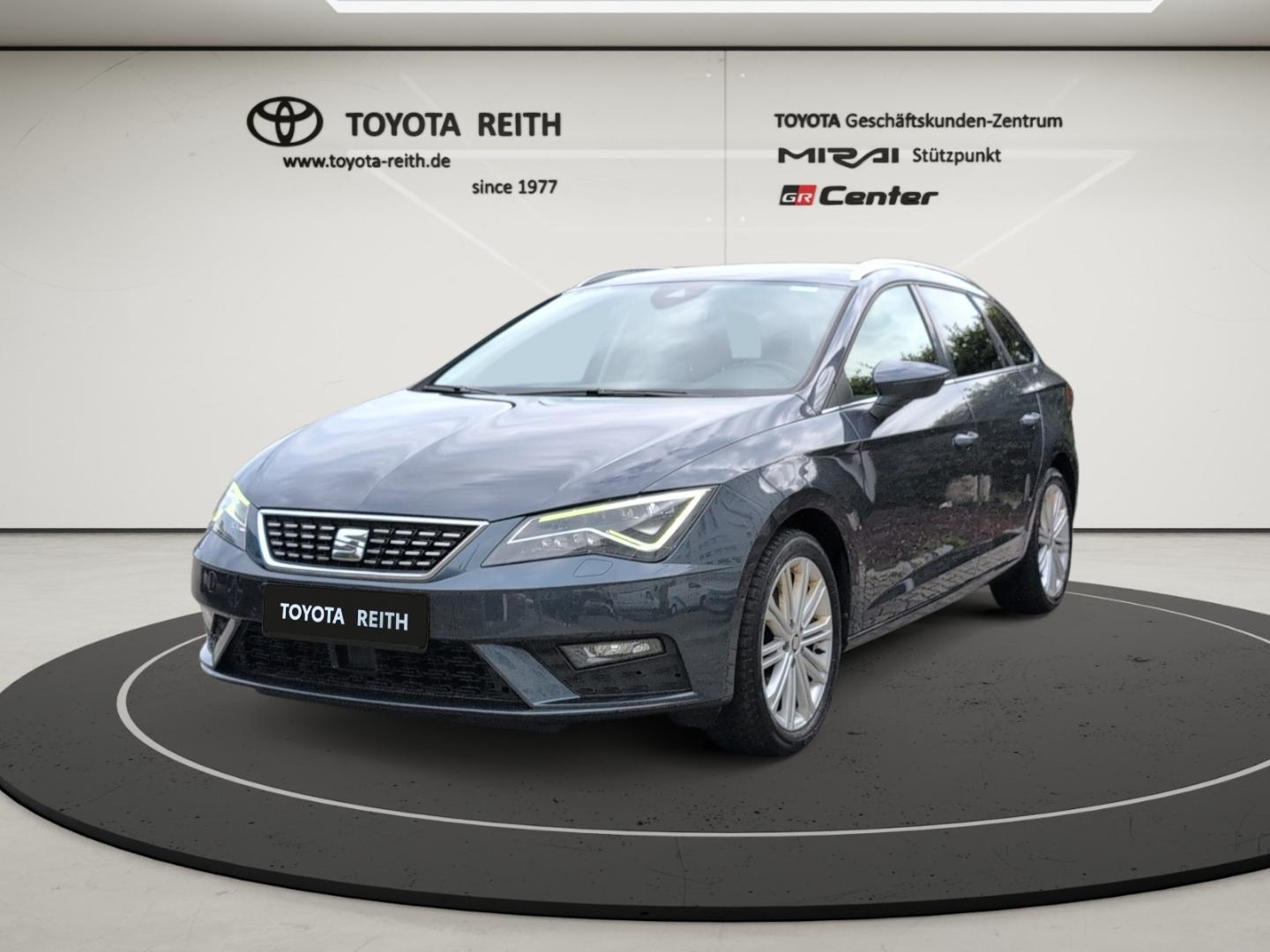 Seat Leon ST Xcellence Navi Digitales Cockpit Soundsy