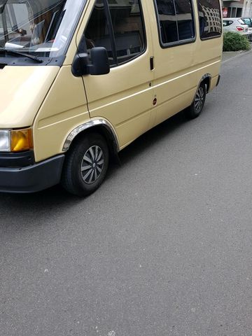 Ford Transit Oldtimer, 9Sitzer