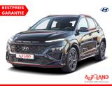 Hyundai Kona 1.6 T-GDI N Line 4WD LED Navi Sitzheizung - Hyundai KONA Gebrauchtwagen in Dresden