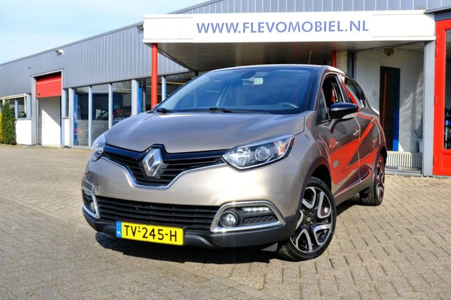 Renault Captur 1.5 dCi Dynamique Aut. Navi|Cam|Clima|LMV