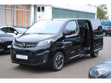 Fahrzeugabbildung Opel Zafira Life 2,0 Edition L2 +AUTOMATIK+XENON+AHK+