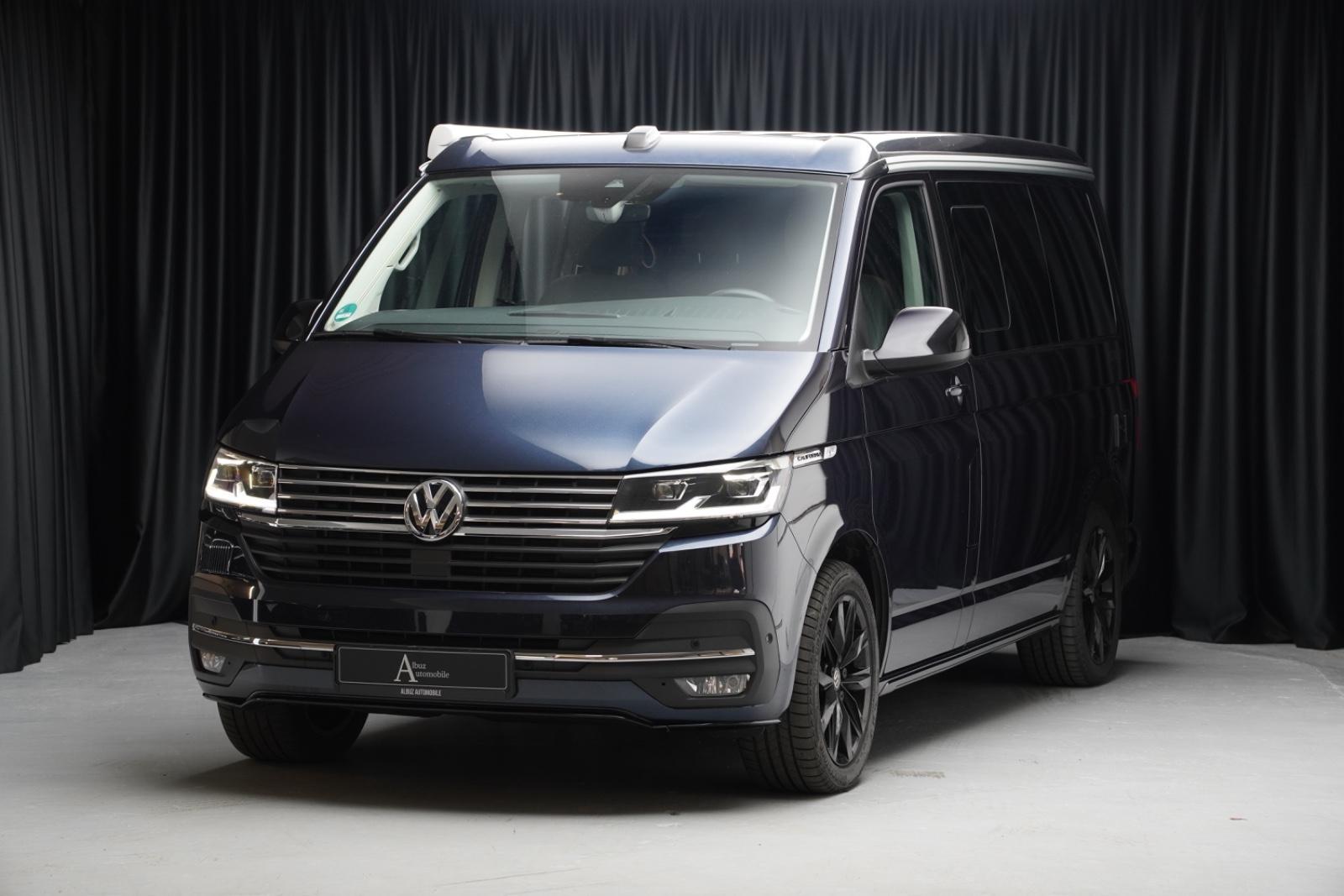 Volkswagen T6.1 California Ocean DSG*Aufstelldach*Standhzg
