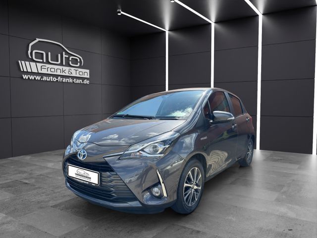 Toyota Yaris Hybrid Y20 Club/Automatik/Kamera/Sitzhzg
