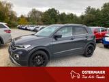 Volkswagen T-Cross Style 1.0TSI LED.DSG.NAVI.LaneA.AHK.SHZG - graue Volkswagen T-Cross