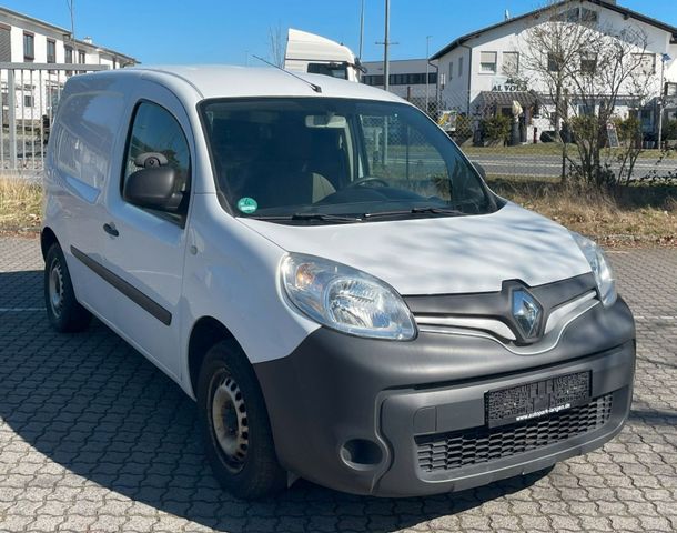 Renault Kangoo Rapid Basis WÜRTH Regale Klima PDC AHK