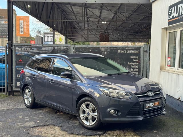 Ford Focus Turnier 1.0l*2.Hand*NUR 94TKM*NAVI*KLIMA*