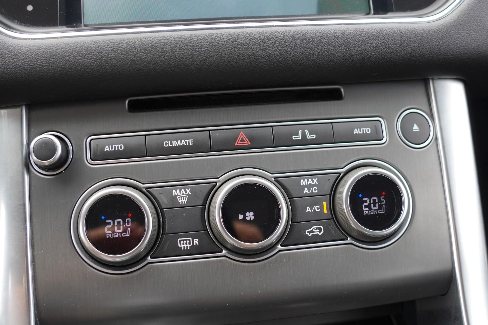 Land Rover Range Rover Sport SE MIT 3 JAHREN GARANTIE !!!