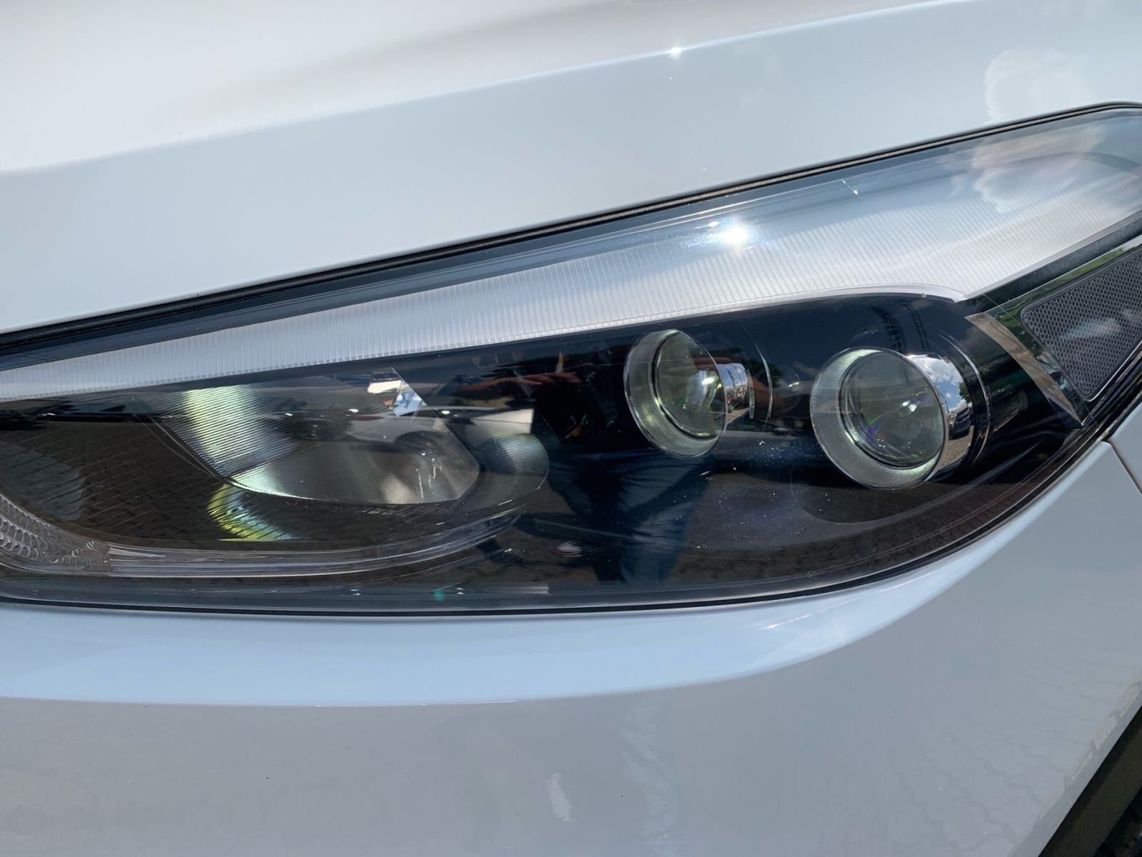 Fahrzeugabbildung Hyundai TUCSON 1.6 Turbo Passion + Panorama Dach