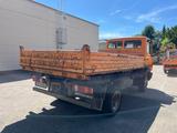 Mercedes-Benz 814 Kipper 3-Seiten Meiller 135tkm 2. Hd. - Mercedes-Benz 814 k