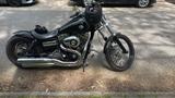 Harley-Davidson Dyna Wide Glide - Harley-Davidson Motorräder in Wuppertal