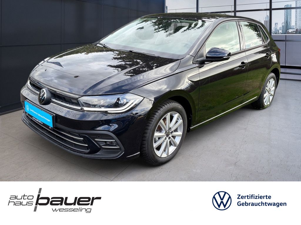 Volkswagen Polo 1.0 TSI Style DSG NAV APP LEDMatrix Klima2Z foto 1