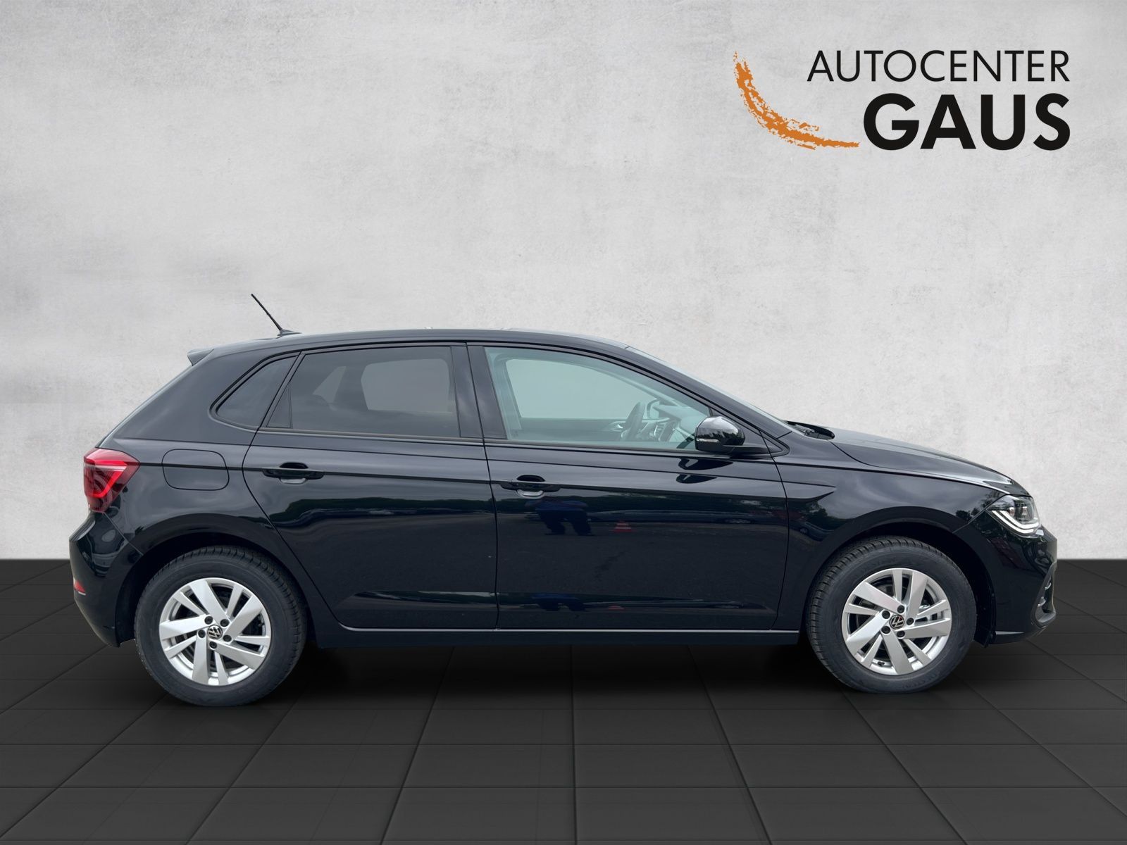 Polo Style 1,0 l TSI OPF 70 kW (95 PS) 7 -Gang-D