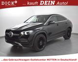 Mercedes-Benz GLE 350e4M Coupe WIDES+MULTIB+STNDHZ+KAMERA+20" - Mercedes-Benz GLE 350 mit Hybrid-Antrieb: Coupe