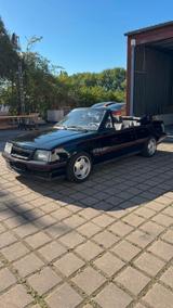 Opel Ascona-C 1.6 / EZ 1987 / GT Umbau (eingetragen) - Opel Ascona: Cabrio