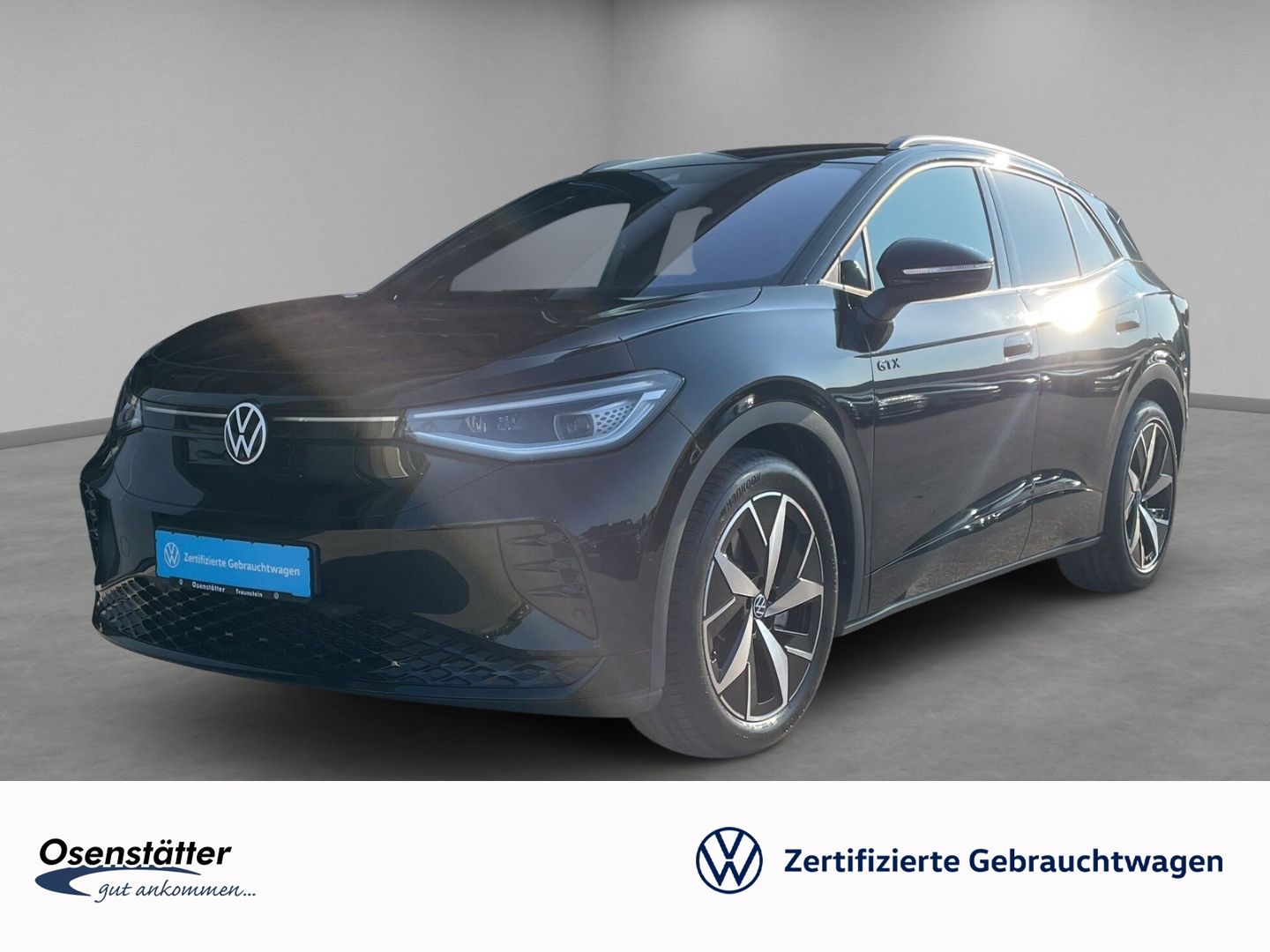 Volkswagen ID.4 GTX 4MOTION Matrix 360°Kamera Navi SHZ foto 1