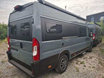 Westfalia Columbus 640 E 140 PS 8G Solar Premium