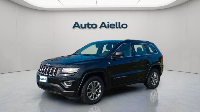 Jeep Grand Cherokee Grand Cherokee 3.0 V6 CRD Mu