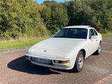 Porsche 924 Targa 2,0L 1979 alpinweiß, Kun... - Porsche Gebrauchtwagen von 1979