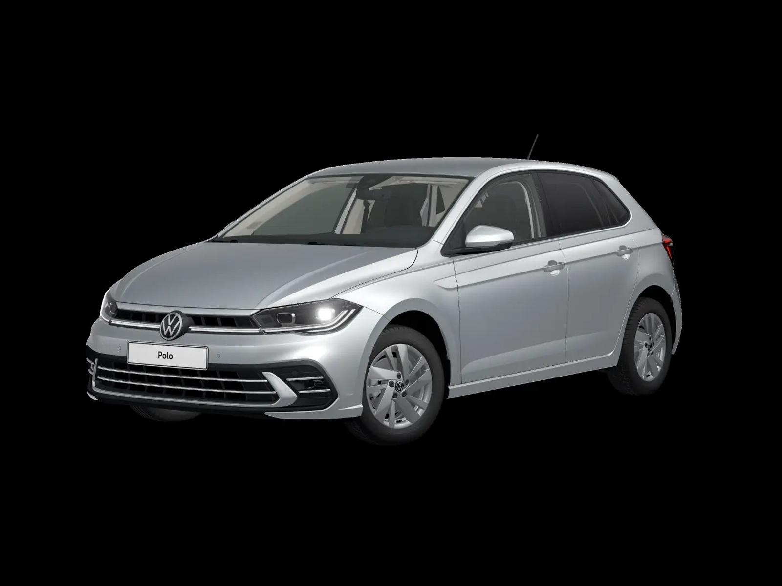Volkswagen Polo Style 1.0 TSI DSG NAVI/IQ.DRIE/APP-CONNECT