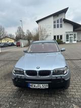 BMW X3 2.5i E83 - BMW E83 - BMW X3