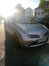 Nissan nissan Micra cabrio - Nissan Qashqai aus 2006