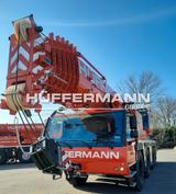 Liebherr LTM 1120-4.1 - Liebherr Radlader