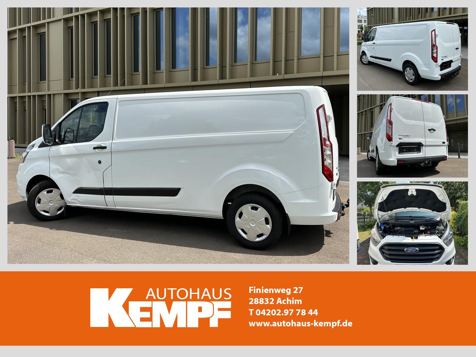 Ford Transit Custom Kasten 300 L2 Trend - Automatik