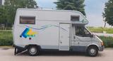 Ford Transit  TÜV Neu - Wohnmobile bis 6.000 Euro