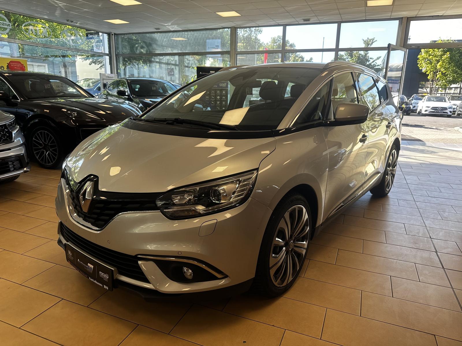 Renault Grand Scenic Business Navi 1.hand Tempomat SHZ