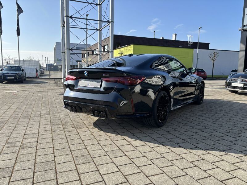 BMW M4 - Bild 4