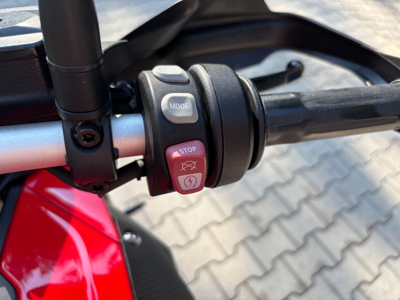Fahrzeugabbildung BMW S 1000 XR 2 Pakete Koffersatz