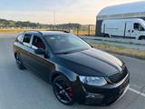 Skoda Octavia 2.0 TDI DSG vRS wenig km - Skoda Octavia: Vrs