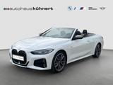 BMW M440i xDrive Cabrio HiFi H-K AHK Sportlkg. - BMW M440: Weiß