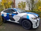 BMW X6 xDrive50i - - BMW X6 aus 2009