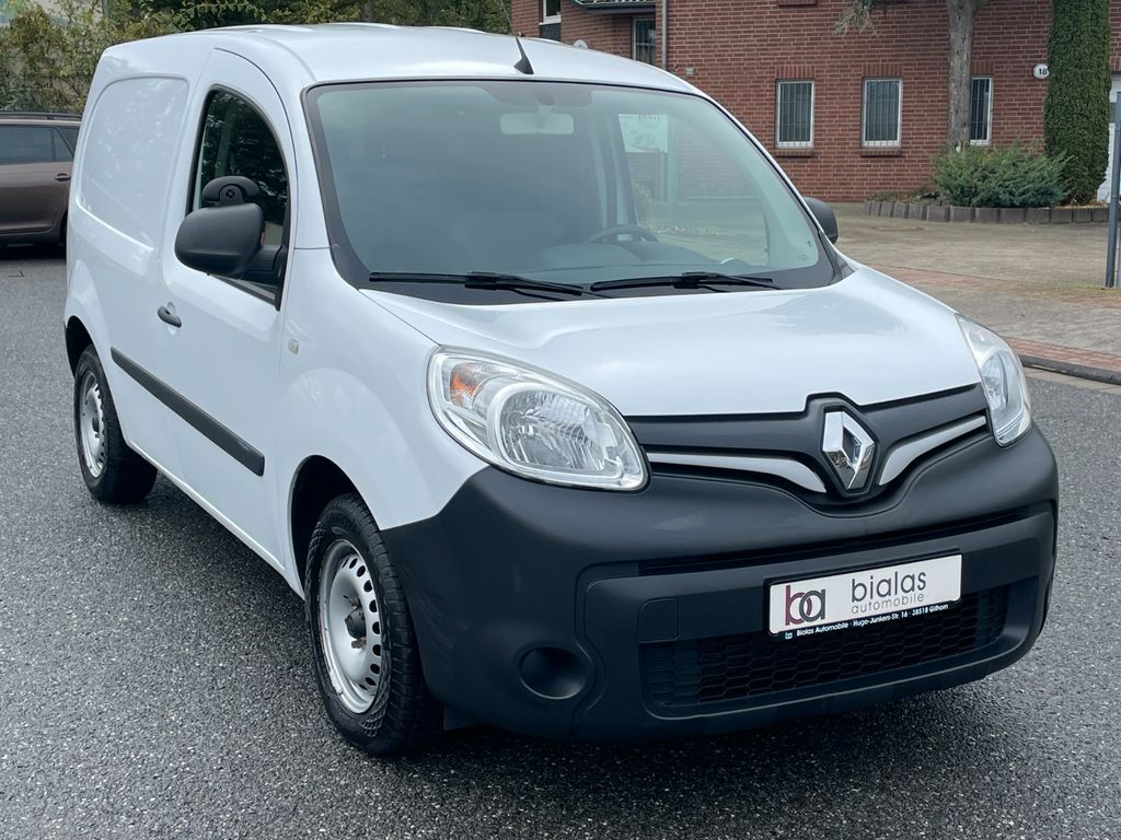 Image of Renault Kangoo