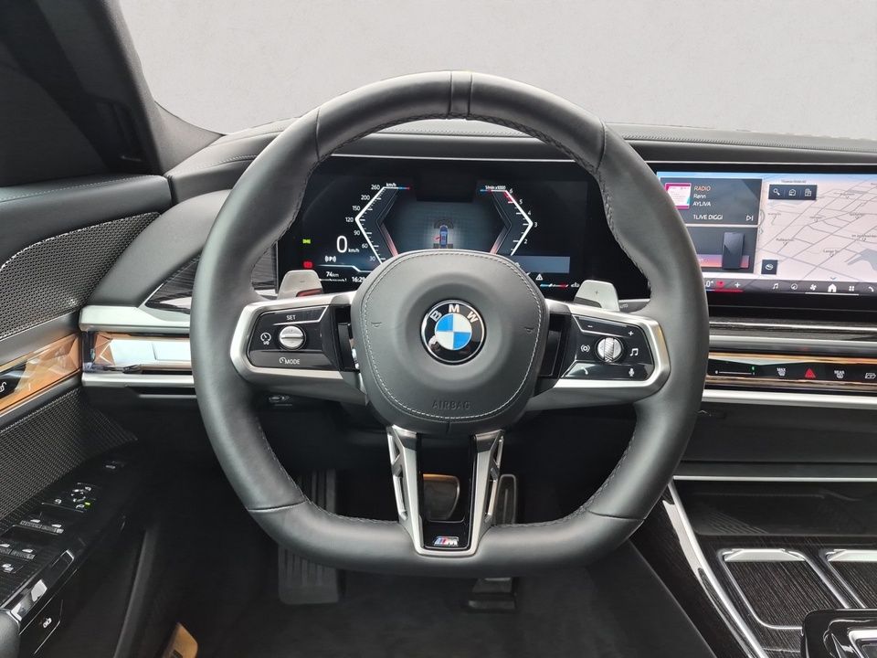 BMW 740 - Bild 15