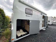 Glücksmobil T 741 EBL |  *Hubbett, Navi* *Sonderedition*