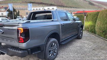 Fahrzeugabbildung Ford Ranger Wildtrak e-4WD Doppelkabine