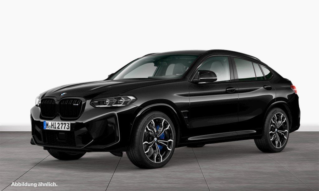 Image of BMW X4 M