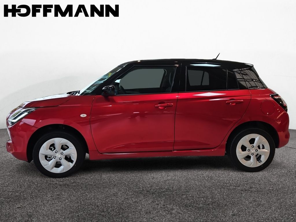 Fahrzeugabbildung Suzuki Swift 1.2 Hybrid Allrad Comfort Navi Sitzheizung