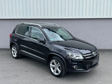 Volkswagen Tiguan - 6