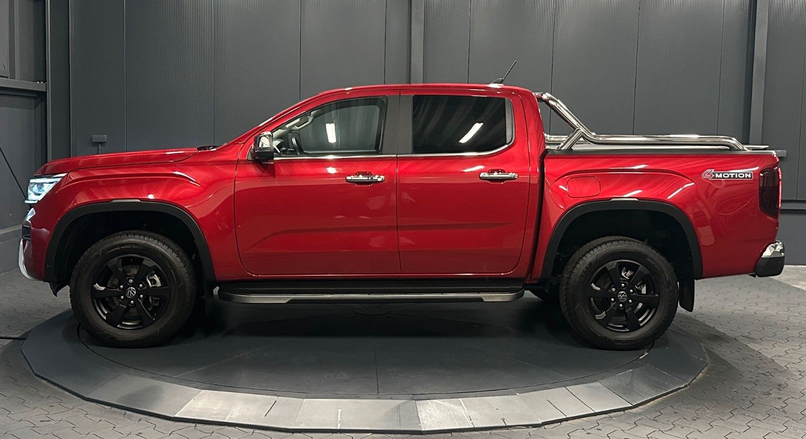 Volkswagen Amarok 3.0 TDI DoKa Style 4Mot. StyleBar Standhz foto 2