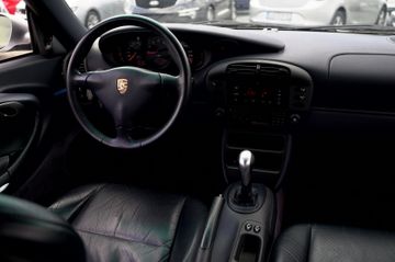 Porsche 996 - 11