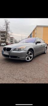 BMW E60 525I - BMW 525 in Ludwigshafen