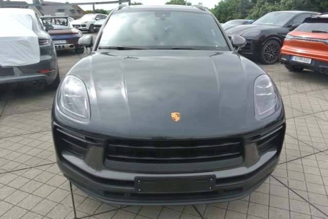 Porsche Macan T,graumet,pano,kamera,20",chrono,leder,bos