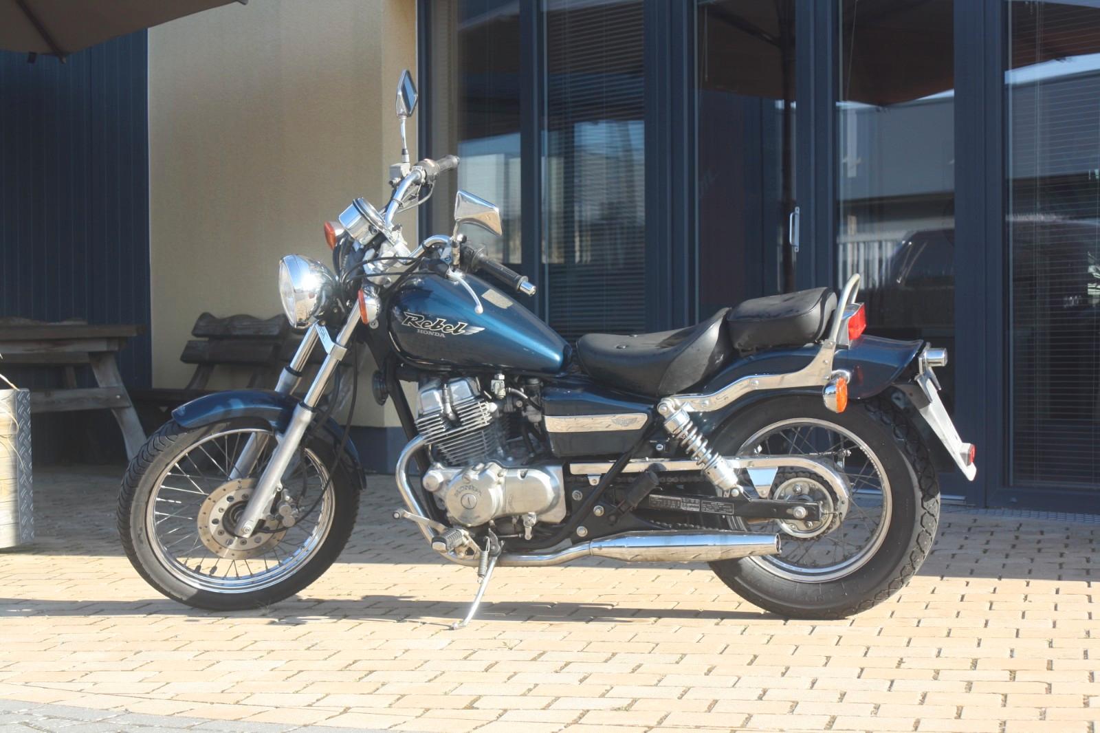 Honda Rebel CMX 250 C