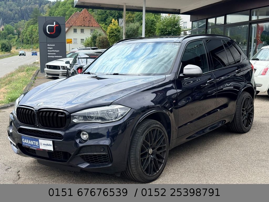 Image of BMW X5