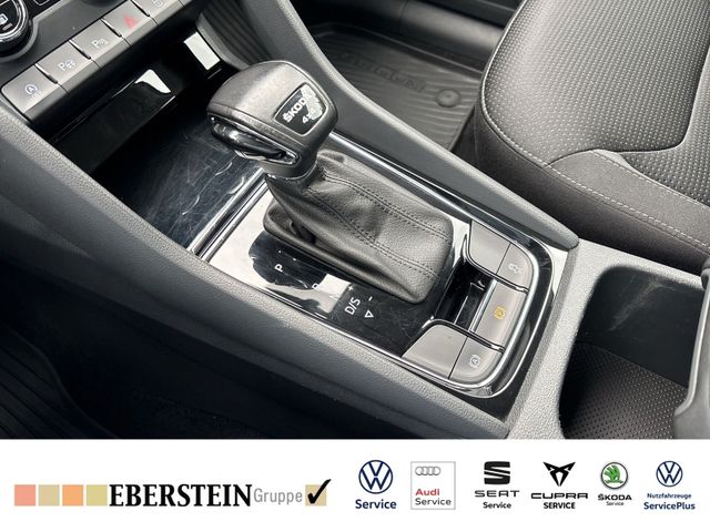 Skoda Kodiaq Ambition 2.0 TDI 4x4 NAVI SH RFK SmartLin